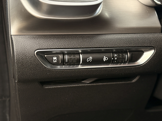 Geely Coolray Luxury, 2020 года, пробег 63636 км