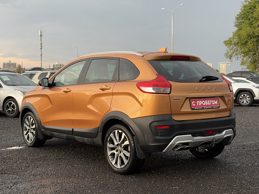 Lada (ВАЗ) XRAY Luxe Prestige, 2018 года, пробег 108696 км