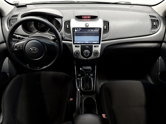 Kia Cerato, 2011 года, пробег 155570 км