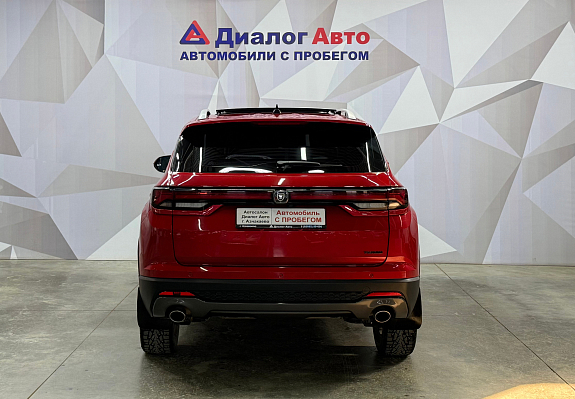 Changan CS35 Plus Техно, 2023 года, пробег 37014 км