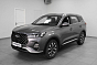 Chery Tiggo 7 Pro Elite, 2022 года, пробег 50000 км