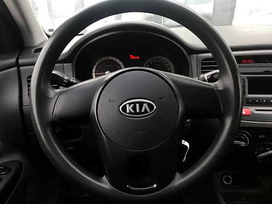 Kia Rio Comfort, 2010 года, пробег 126000 км