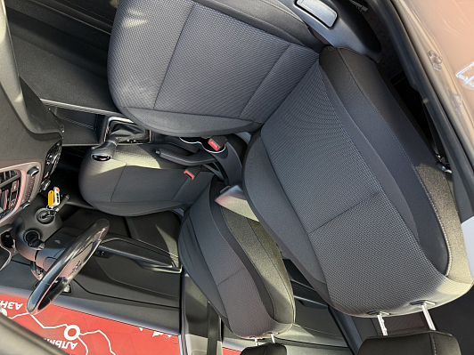 Hyundai Solaris Comfort, 2017 года, пробег 65077 км