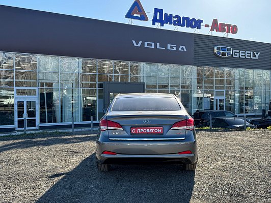 Hyundai i40 Comfort, 2014 года, пробег 175227 км