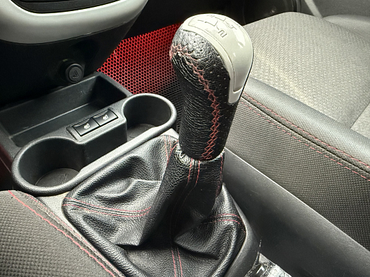 Lada (ВАЗ) Granta, 2015 года, пробег 217693 км