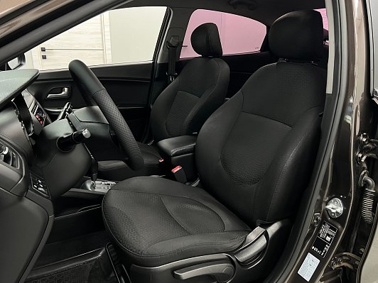 Kia Rio Comfort, 2015 года, пробег 175068 км