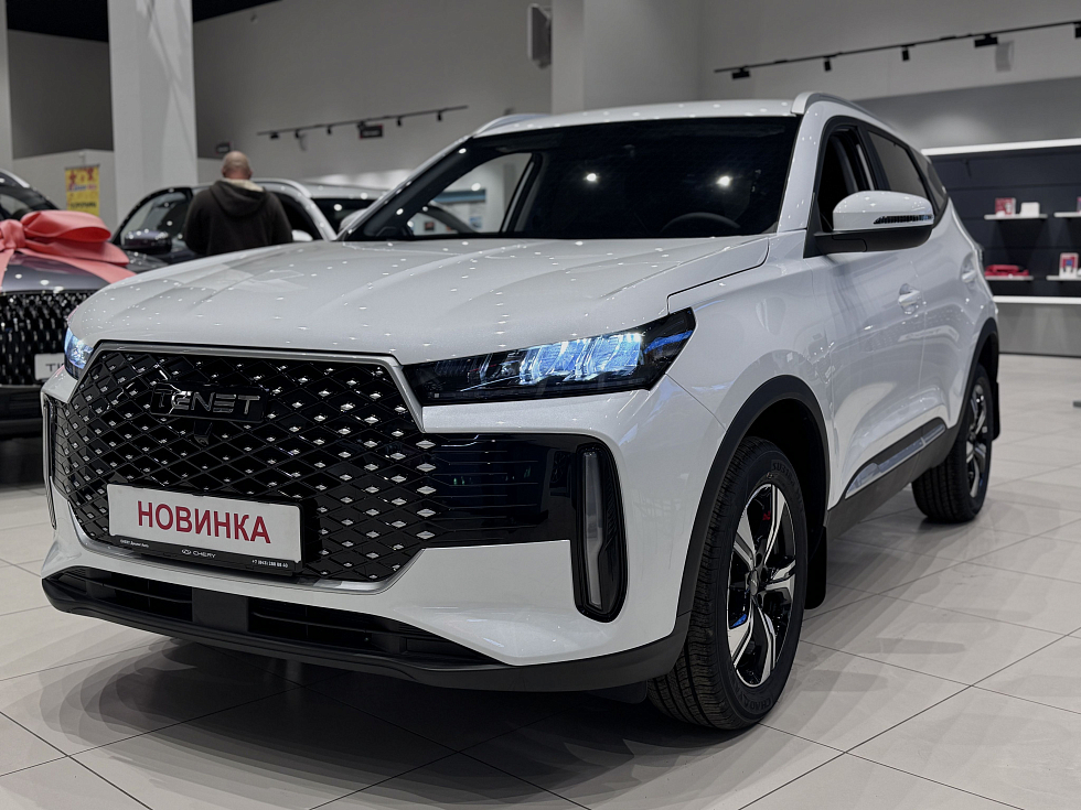 TENET T4 Active, белый