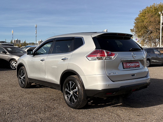 Nissan X-Trail SE Top, 2018 года, пробег 45685 км