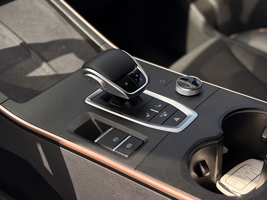 Omoda C5 Fun, 2024 года, пробег 37550 км