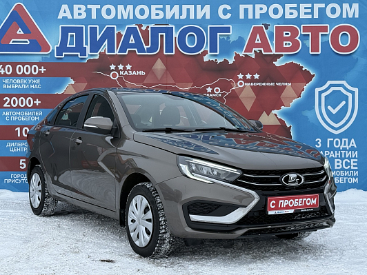 Lada (ВАЗ) Vesta, 2025 года, пробег 4853 км