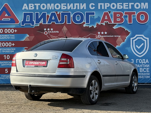 Skoda Octavia Laurin & Klement, 2007 года, пробег 246183 км