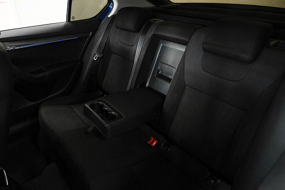 Skoda Octavia Style, 2017 года, пробег 145836 км