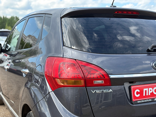 Kia Venga Prestige, 2014 года, пробег 170803 км