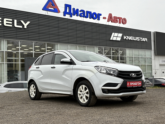 Lada (ВАЗ) XRAY Classic Air conditioner, 2018 года, пробег 129242 км