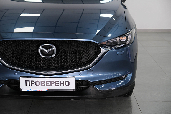 Mazda CX-5, 2018 года, пробег 114567 км