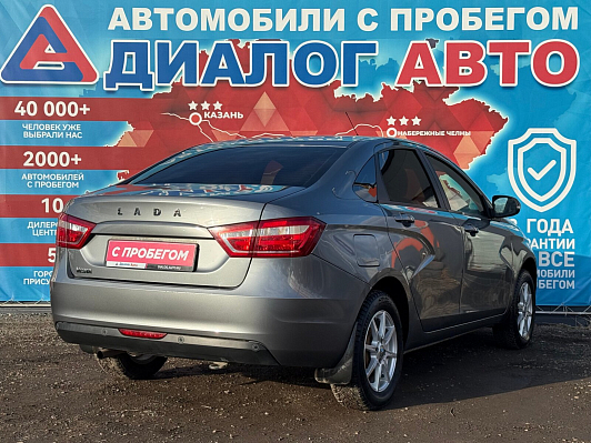 Lada (ВАЗ) Vesta Comfort Winter, 2019 года, пробег 112000 км