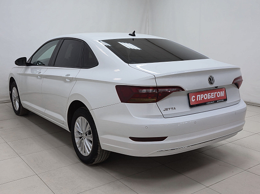 Volkswagen Jetta Respect, 2020 года, пробег 61750 км