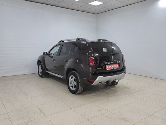 Renault Duster Dakar Edition, 2019 года, пробег 74775 км