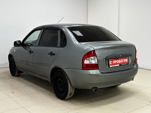 Lada (ВАЗ) Kalina, 2011 года, пробег 176014 км