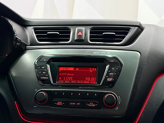 Kia Rio Comfort, 2014 года, пробег 211127 км