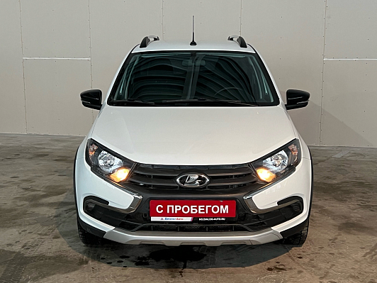 Lada (ВАЗ) Granta Comfort'23, 2023 года, пробег 27796 км