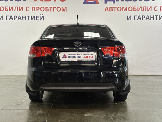 Kia Cerato, 2011 года, пробег 155570 км