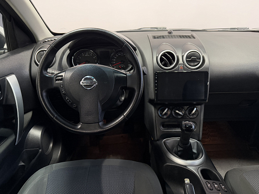 Nissan Qashqai XE, 2010 года, пробег 258130 км