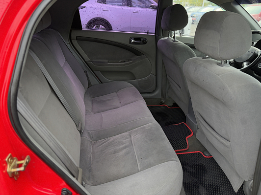 Chevrolet Lacetti Elite, 2006 года, пробег 225139 км