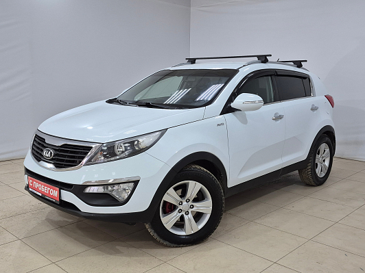 Kia Sportage Comfort, 2014 года, пробег 250236 км