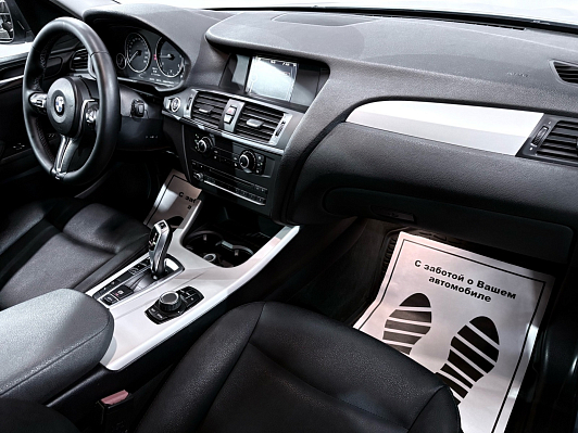 BMW X3, 2013 года, пробег 260000 км