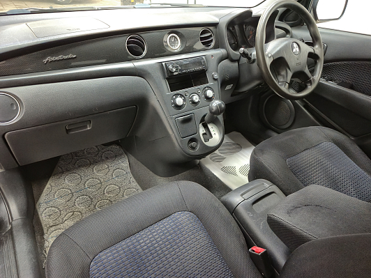 Mitsubishi Airtrek, 2002 года, пробег 321623 км