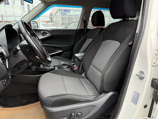 Kia Soul Prestige, 2019 года, пробег 76709 км