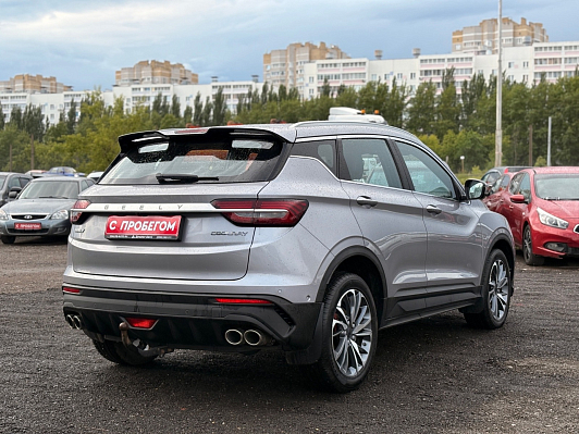 Geely Coolray Comfort, 2022 года, пробег 31128 км