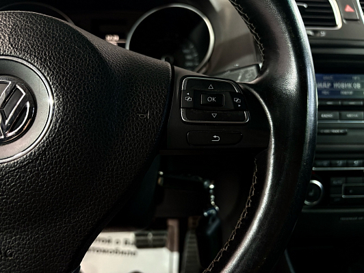 Volkswagen Golf Style, 2011 года, пробег 194561 км