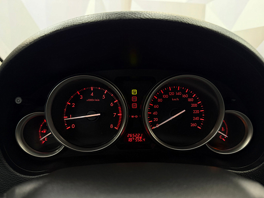 Mazda 6 Sport, 2008 года, пробег 265219 км