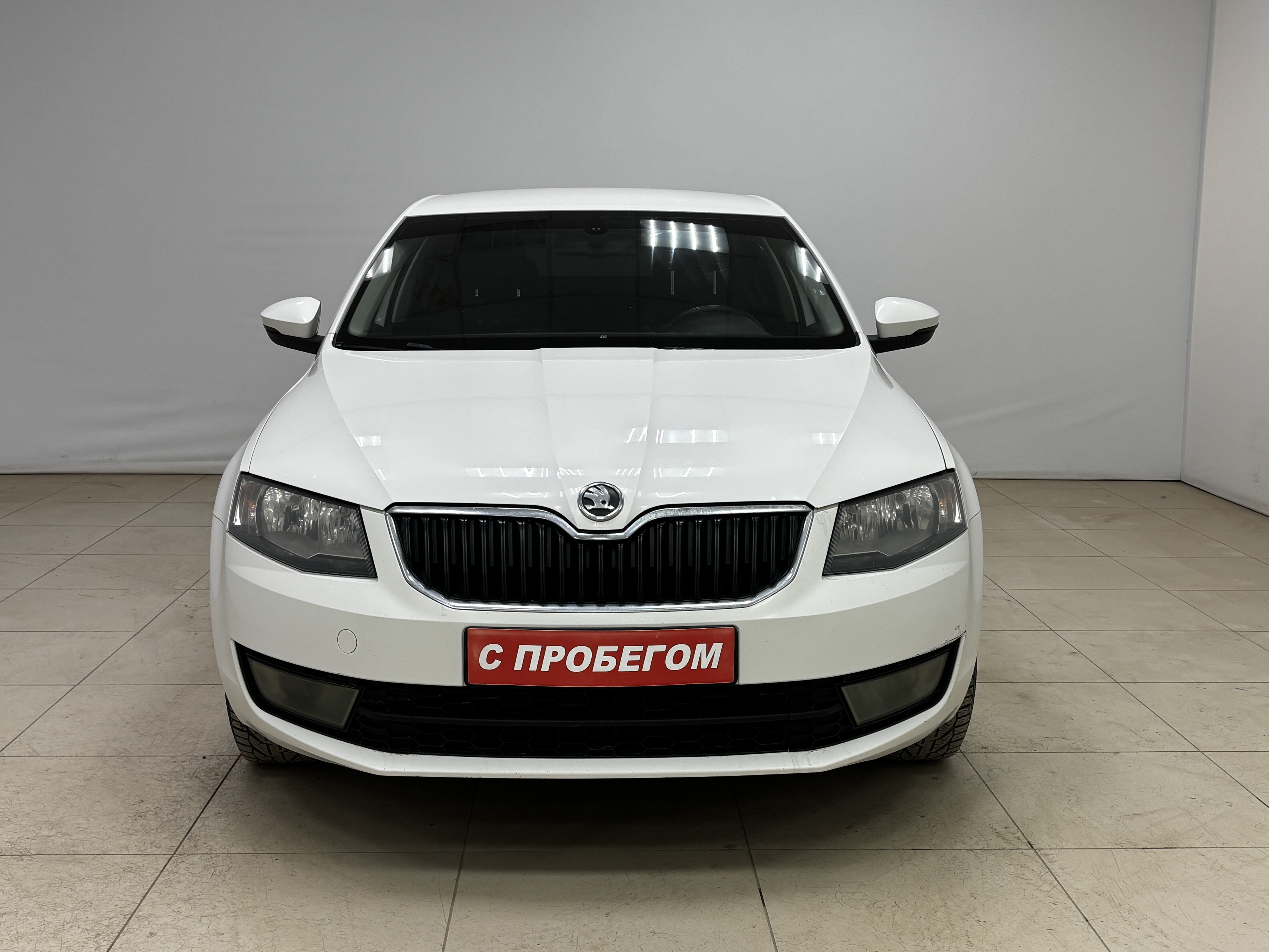 Skoda Octavia, 2014 года, пробег 229593 км
