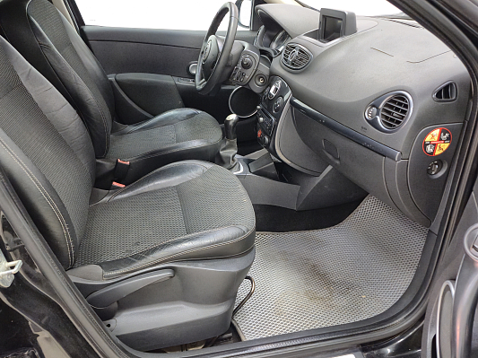 Renault Clio, 2009 года, пробег 212800 км