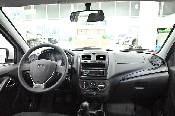 Lada (ВАЗ) Granta #CLUB (2023), белый
