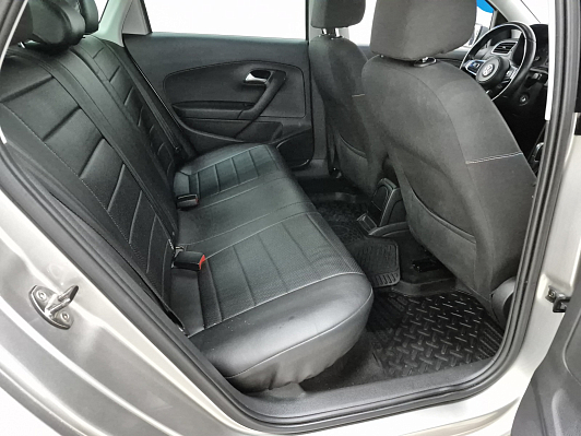 Volkswagen Polo Comfortline, 2019 года, пробег 93211 км