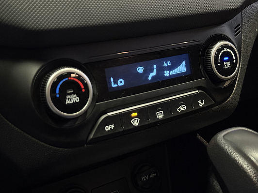 Hyundai Creta Travel, 2020 года, пробег 87000 км