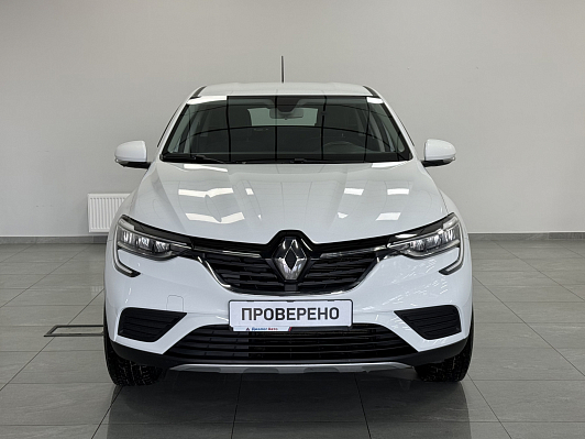 Renault Arkana Style, 2019 года, пробег 85671 км
