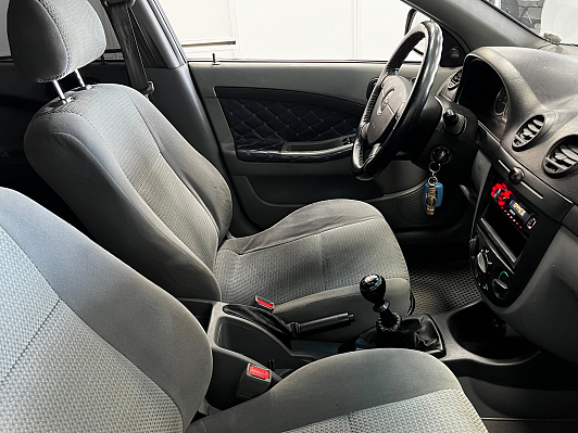 Chevrolet Lacetti SX, 2012 года, пробег 143000 км