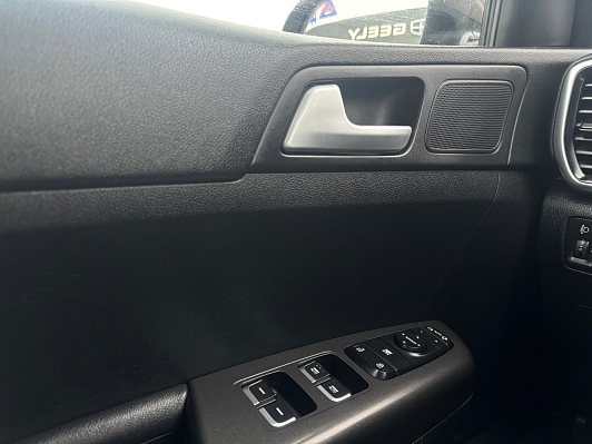 Kia Sportage Luxe, 2017 года, пробег 166452 км