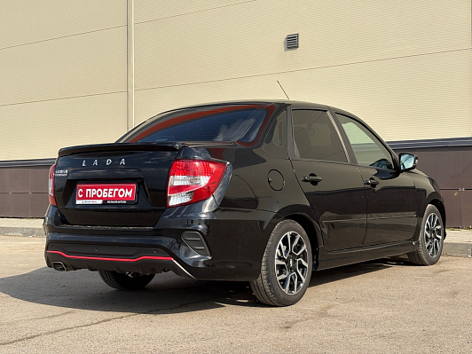 Lada (ВАЗ) Granta, 2023 года, пробег 41853 км