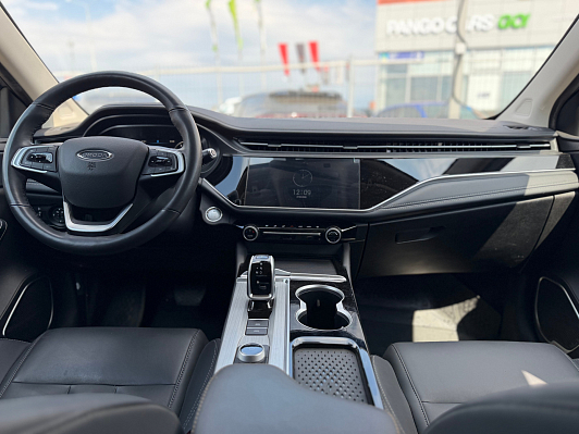 Omoda S5 Tech, 2023 года, пробег 13640 км