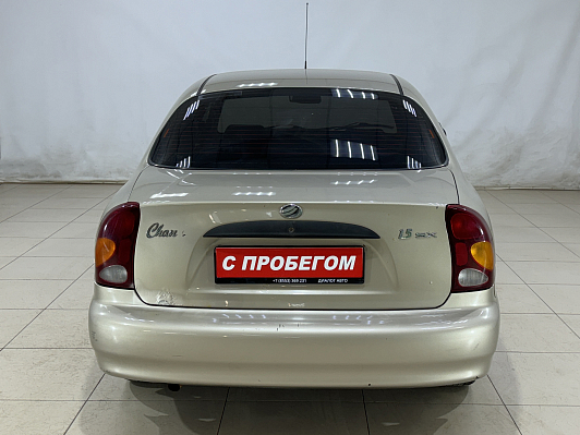 ЗАЗ Chance SX, 2011 года, пробег 189715 км