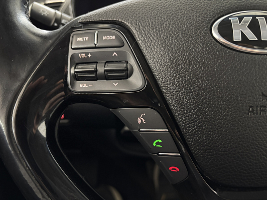 Kia Cerato Prestige, 2019 года, пробег 110534 км