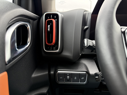 Haval Dargo, 2024 года, пробег 23300 км