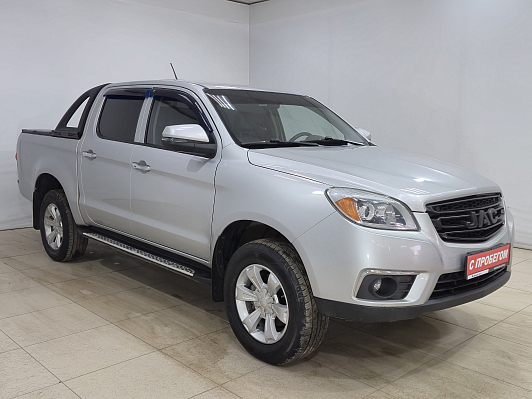 JAC T6 Full Extra, 2023 года, пробег 75674 км