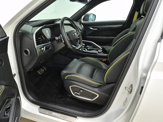 Geely Tugella Flagship Sport, 2023 года, пробег 57057 км
